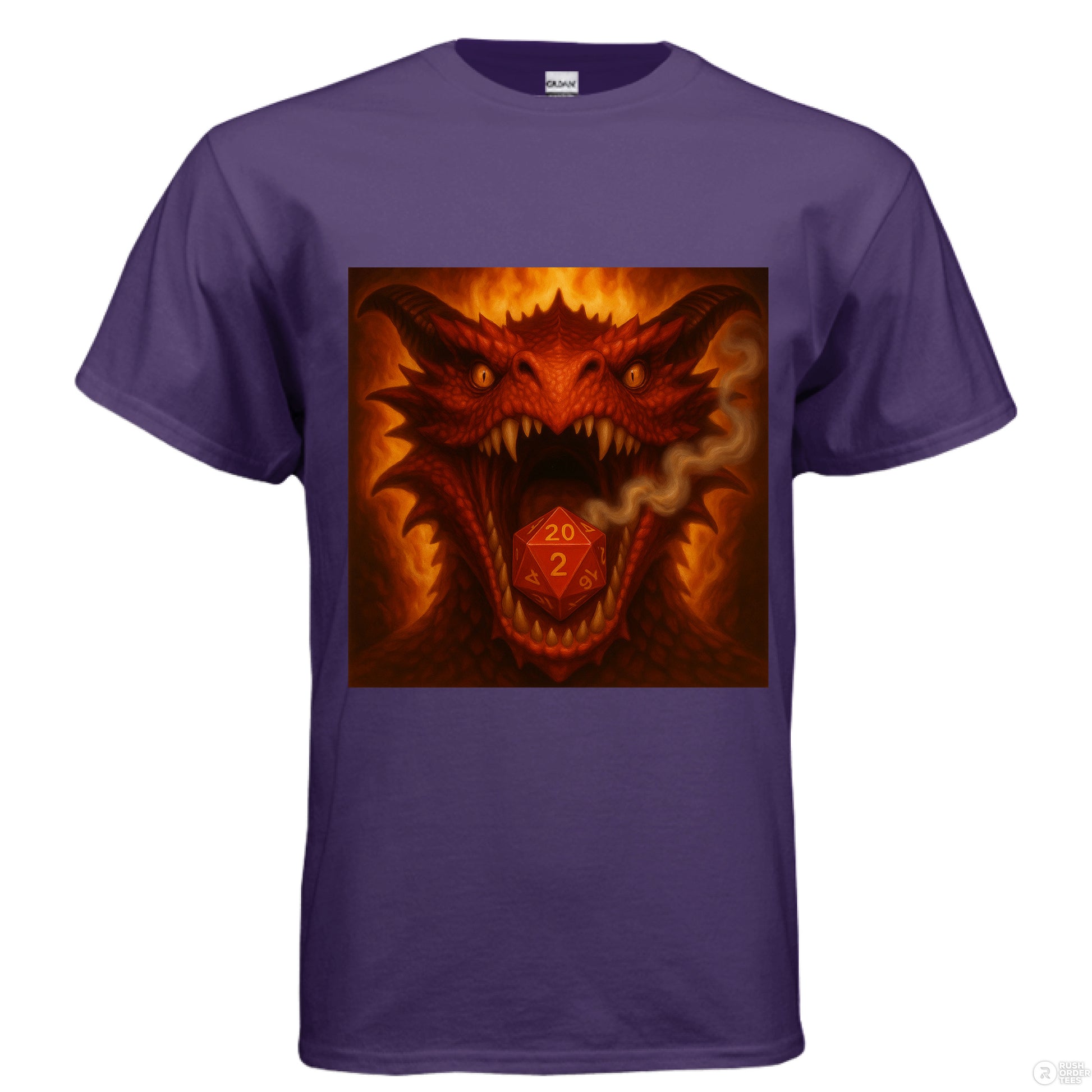PURPLE - FRONT