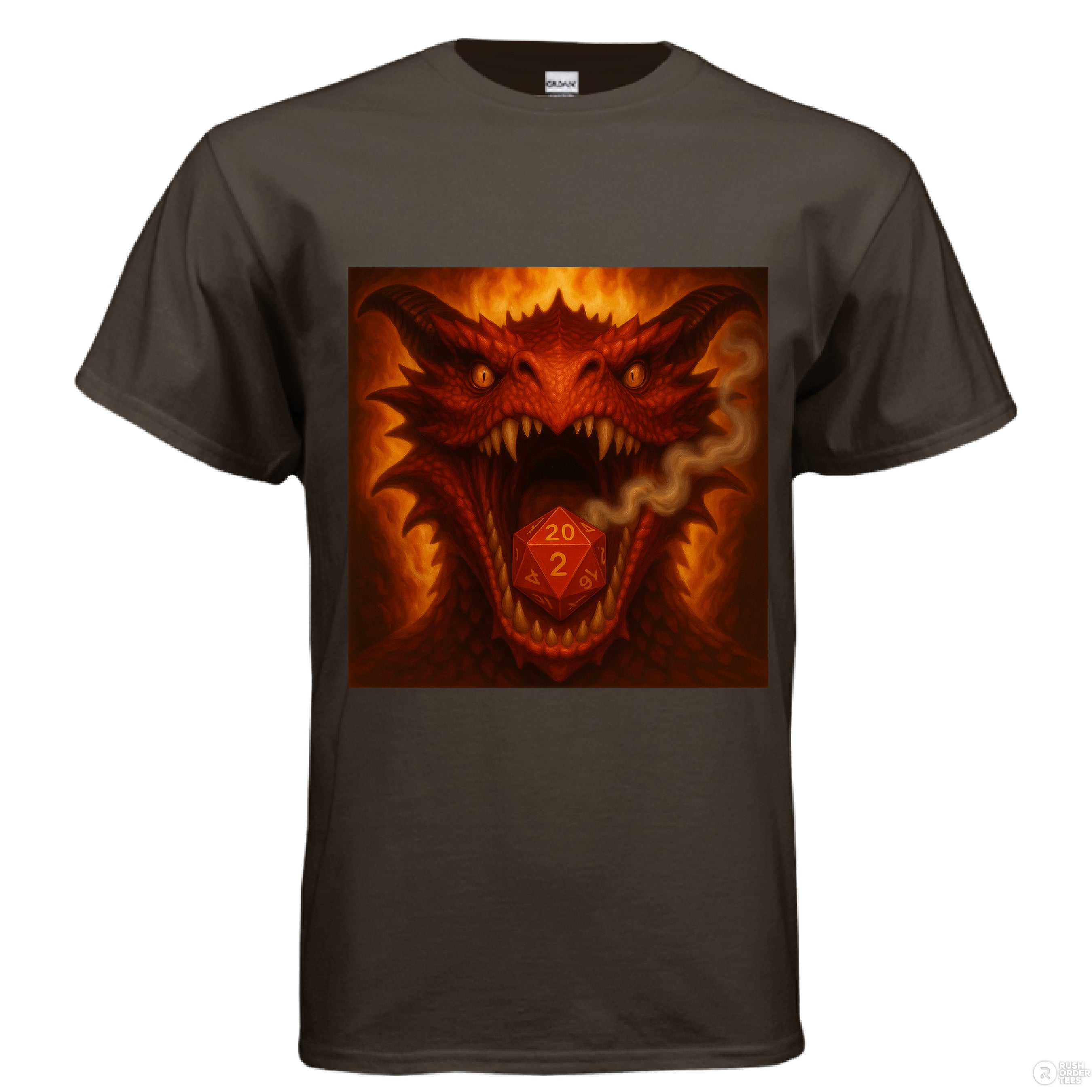 DARK CHOCOLATE - FRONT