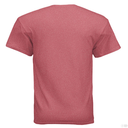 HEATHER RED - BACK