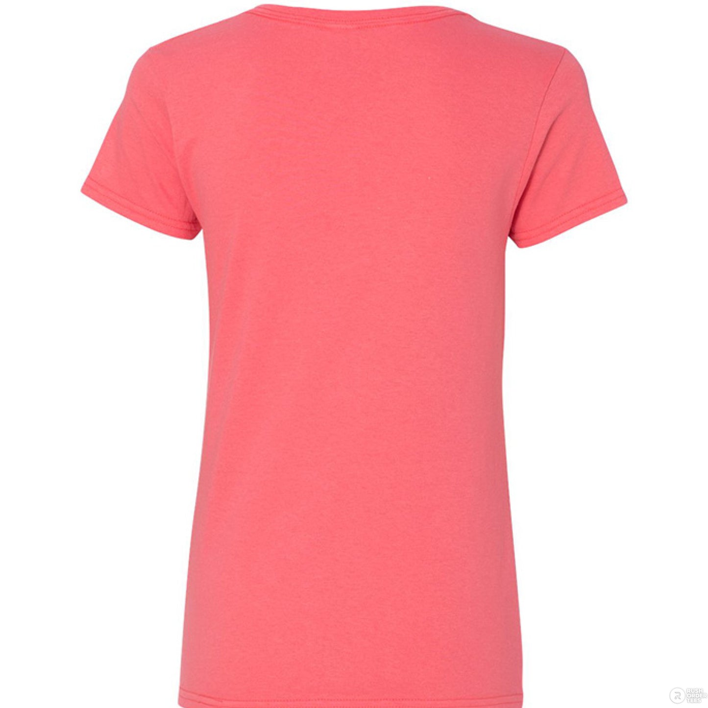 CORAL SILK - BACK