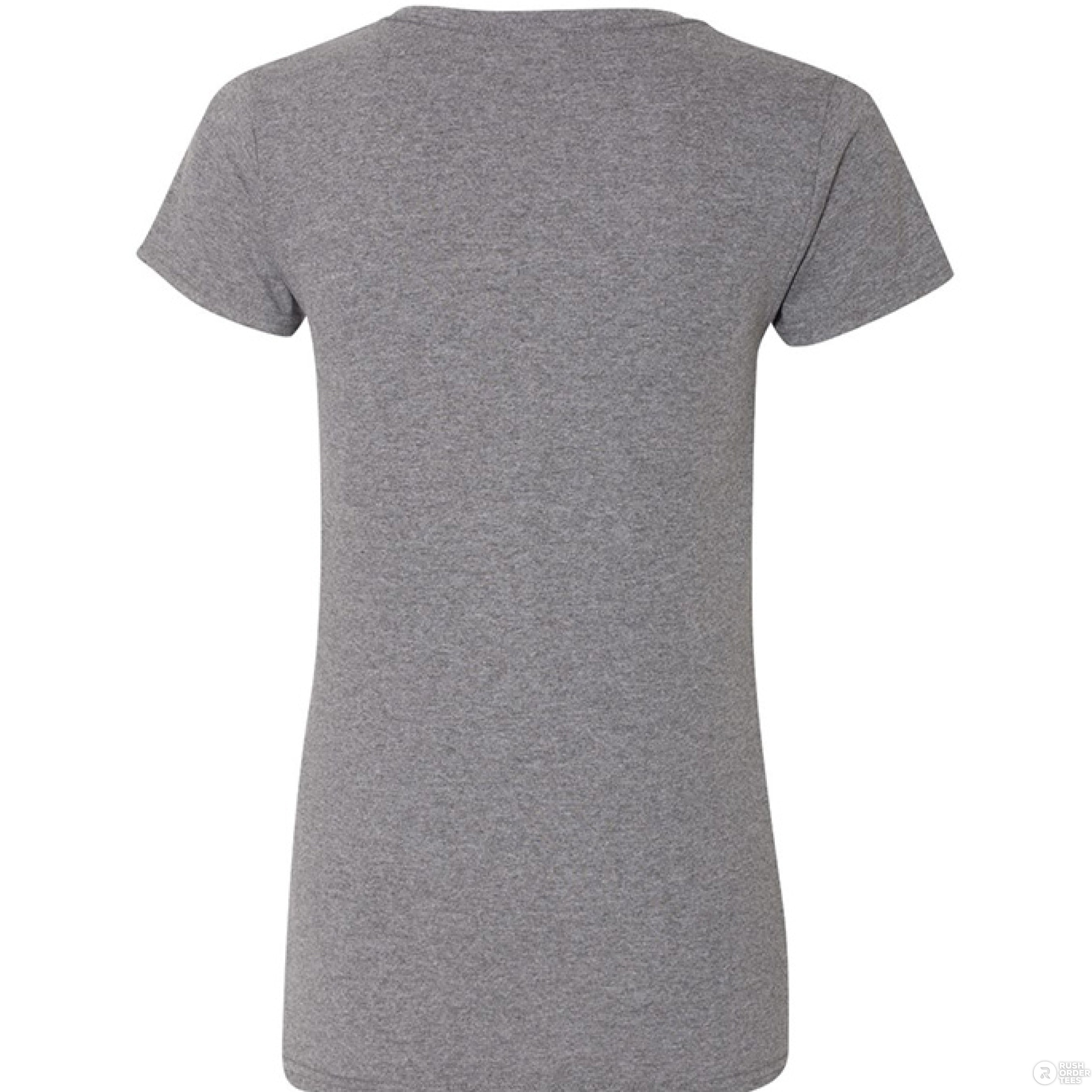 GRAPHITE HEATHER - BACK