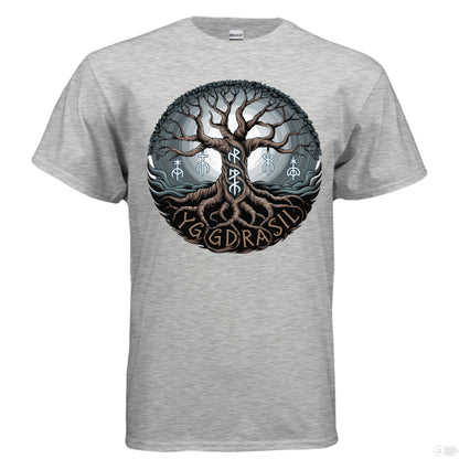 ASH - FRONT
