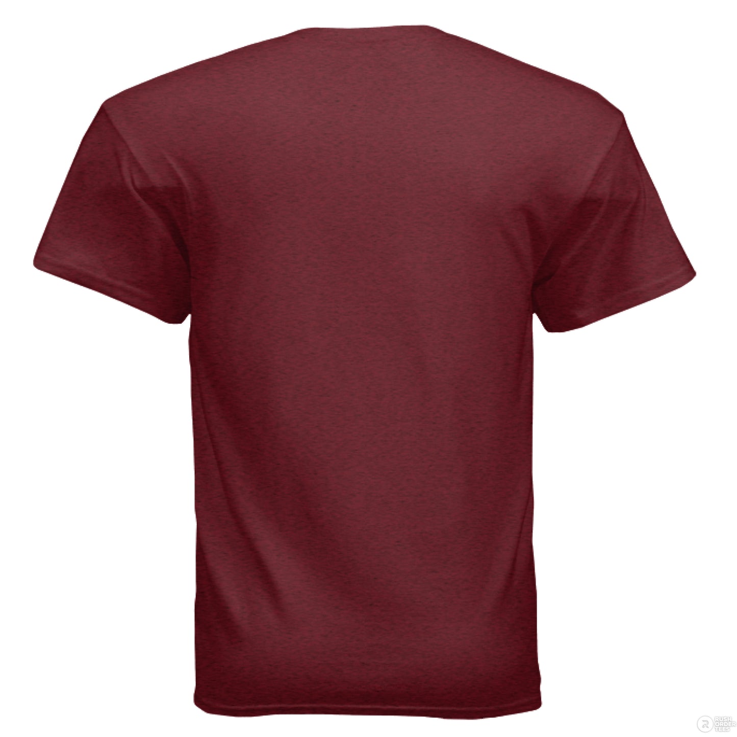 ANTIQUE CHERRY RED - BACK