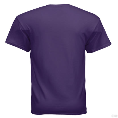 PURPLE - BACK