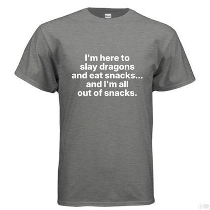 GRAPHITE HEATHER - FRONT