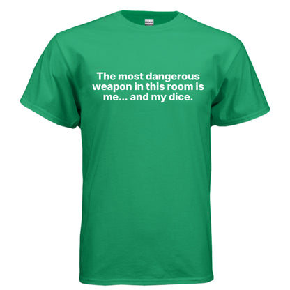 IRISH GREEN - FRONT
