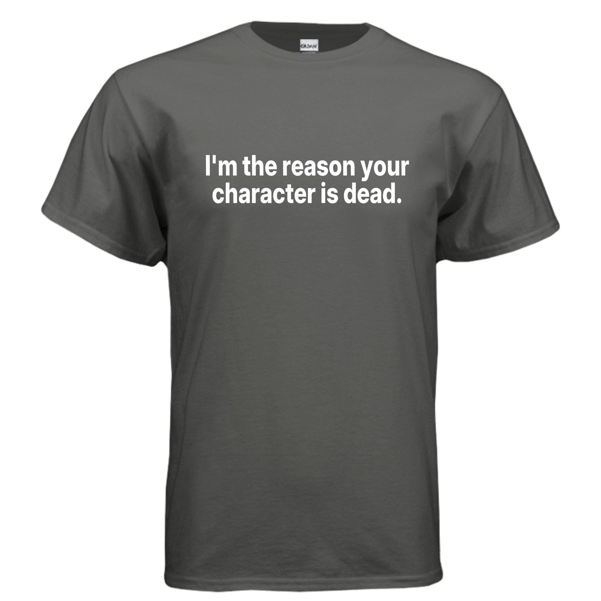 CHARCOAL - FRONT