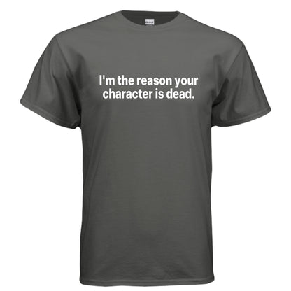 CHARCOAL - FRONT
