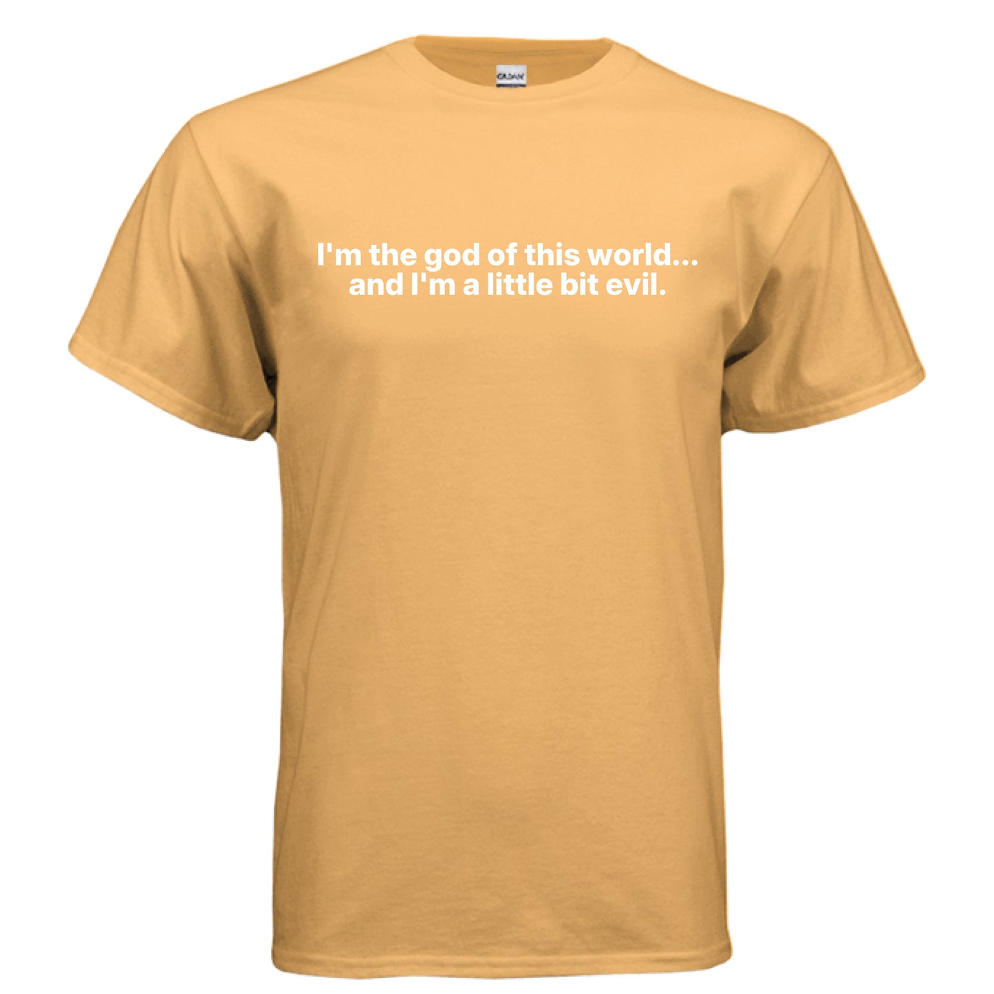 TENNESSEE ORANGE - FRONT