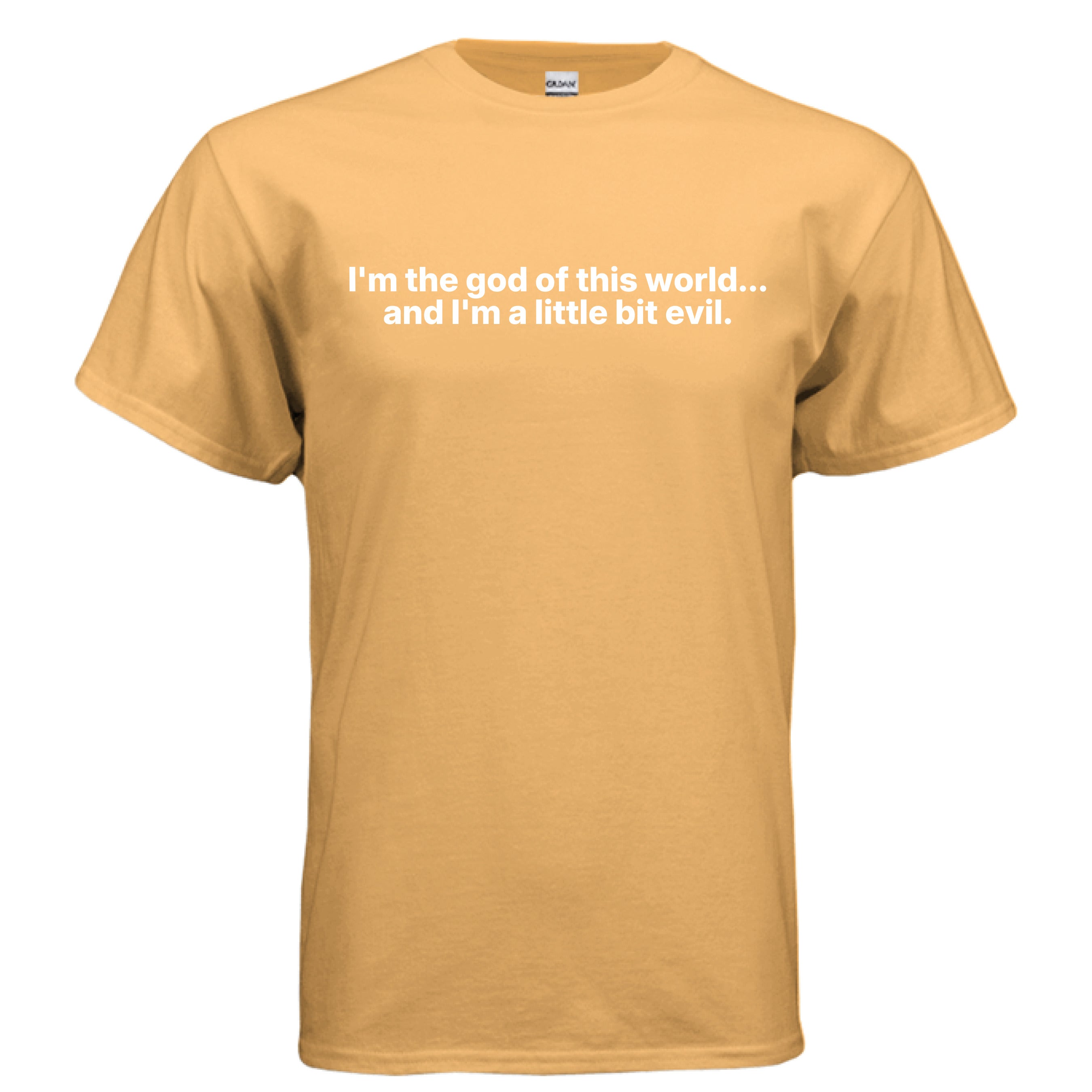 TENNESSEE ORANGE - FRONT