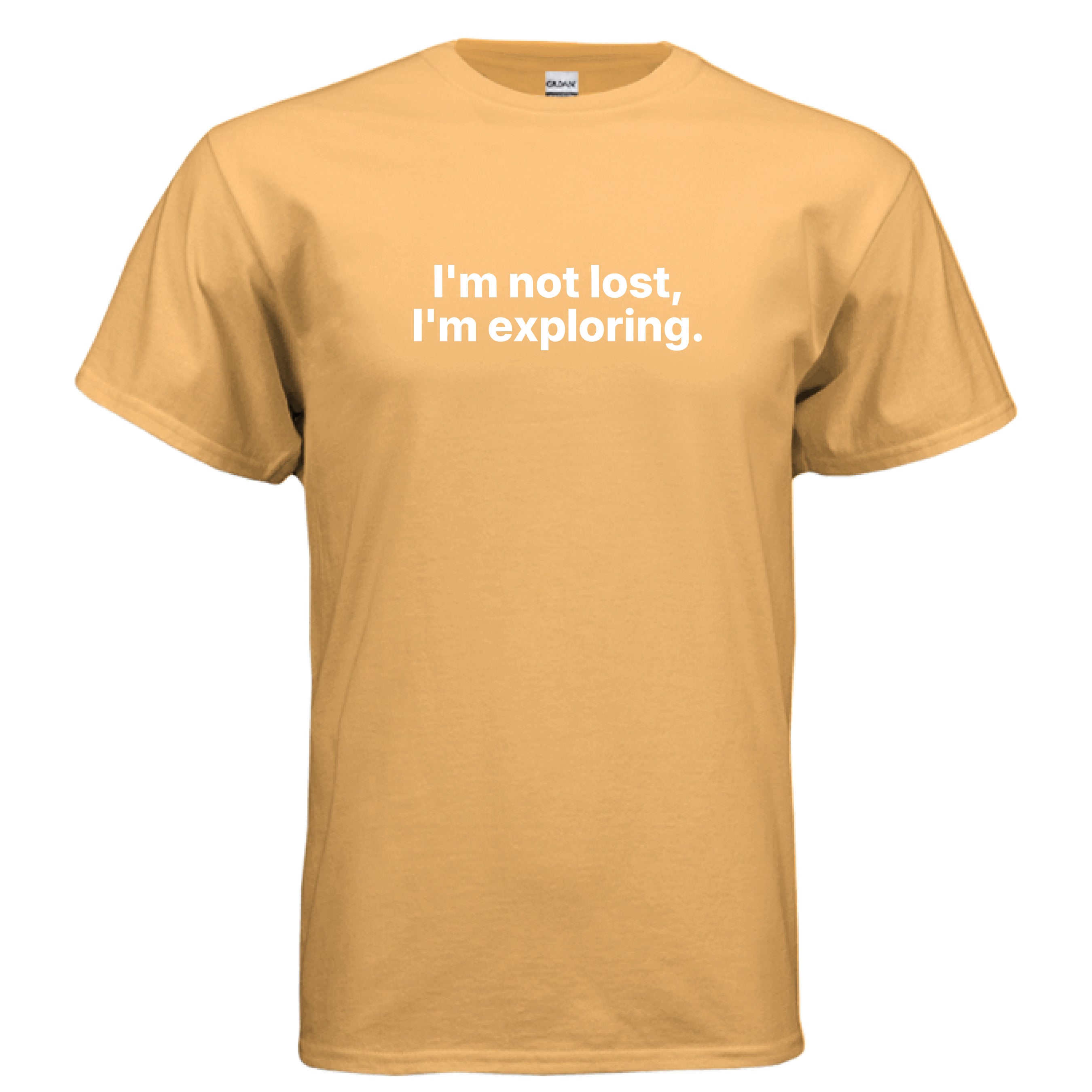 TENNESSEE ORANGE - FRONT