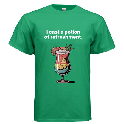 IRISH GREEN - FRONT