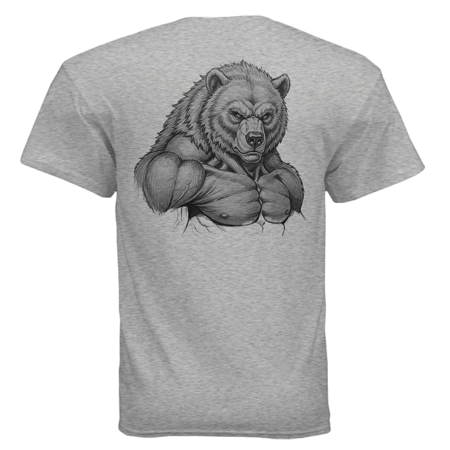 SPORT GREY - BACK