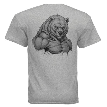 SPORT GREY - BACK