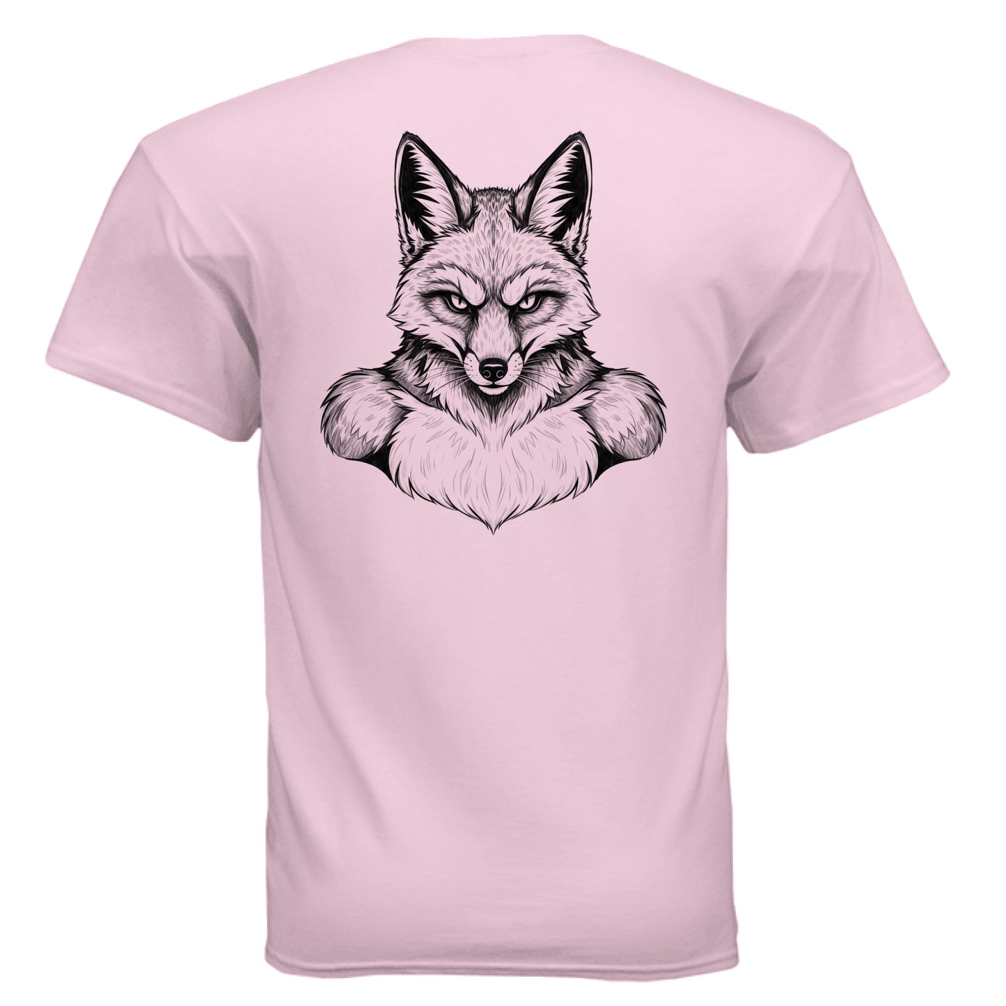 LIGHT PINK - BACK