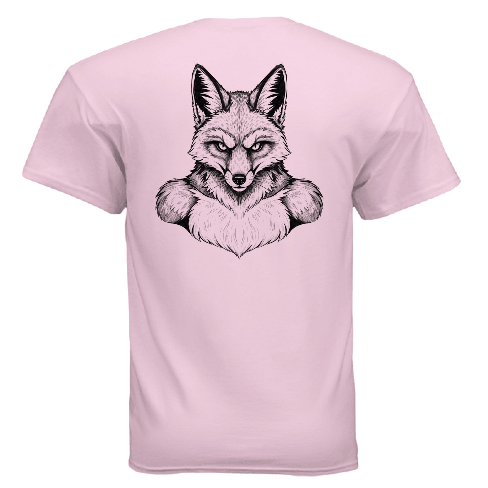 LIGHT PINK - BACK
