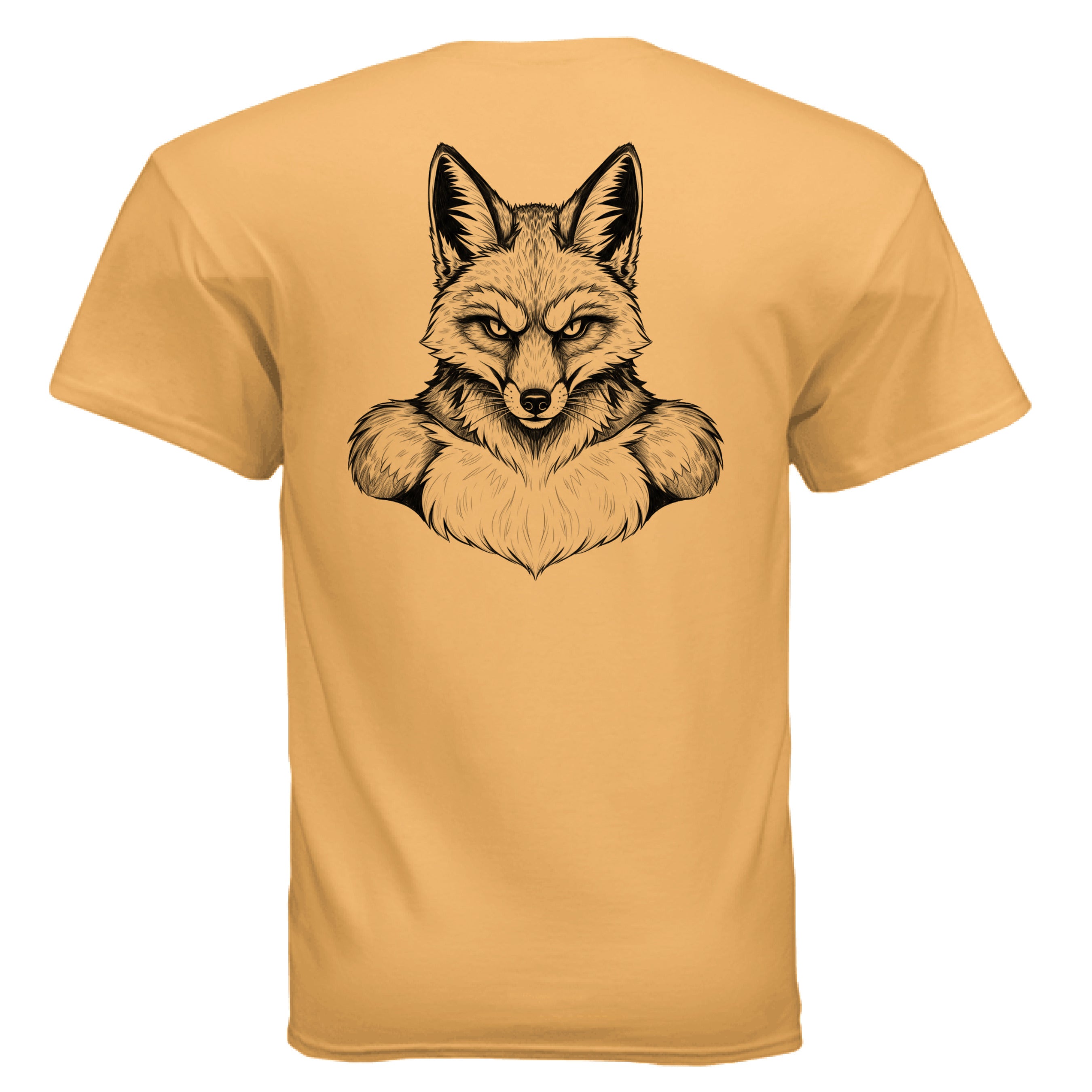 TENNESSEE ORANGE - BACK