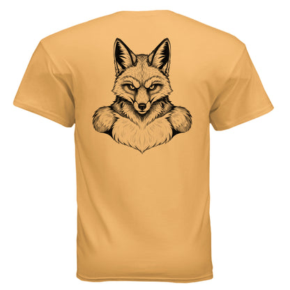 TENNESSEE ORANGE - BACK