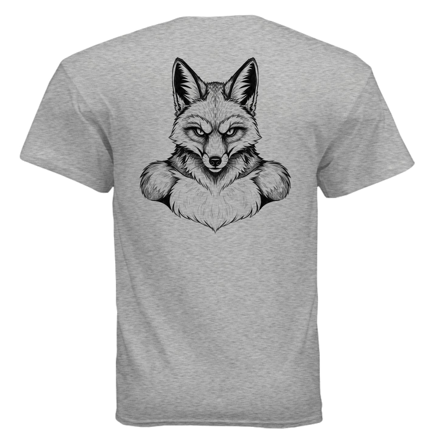 SPORT GREY - BACK