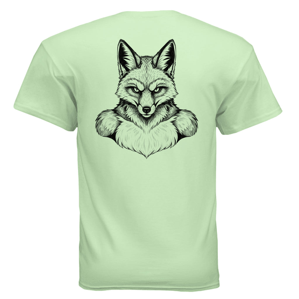 MINT GREEN - BACK