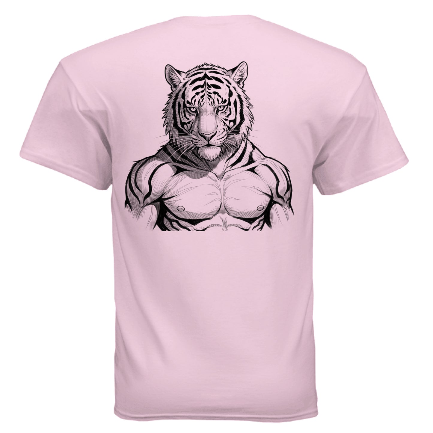 LIGHT PINK - BACK