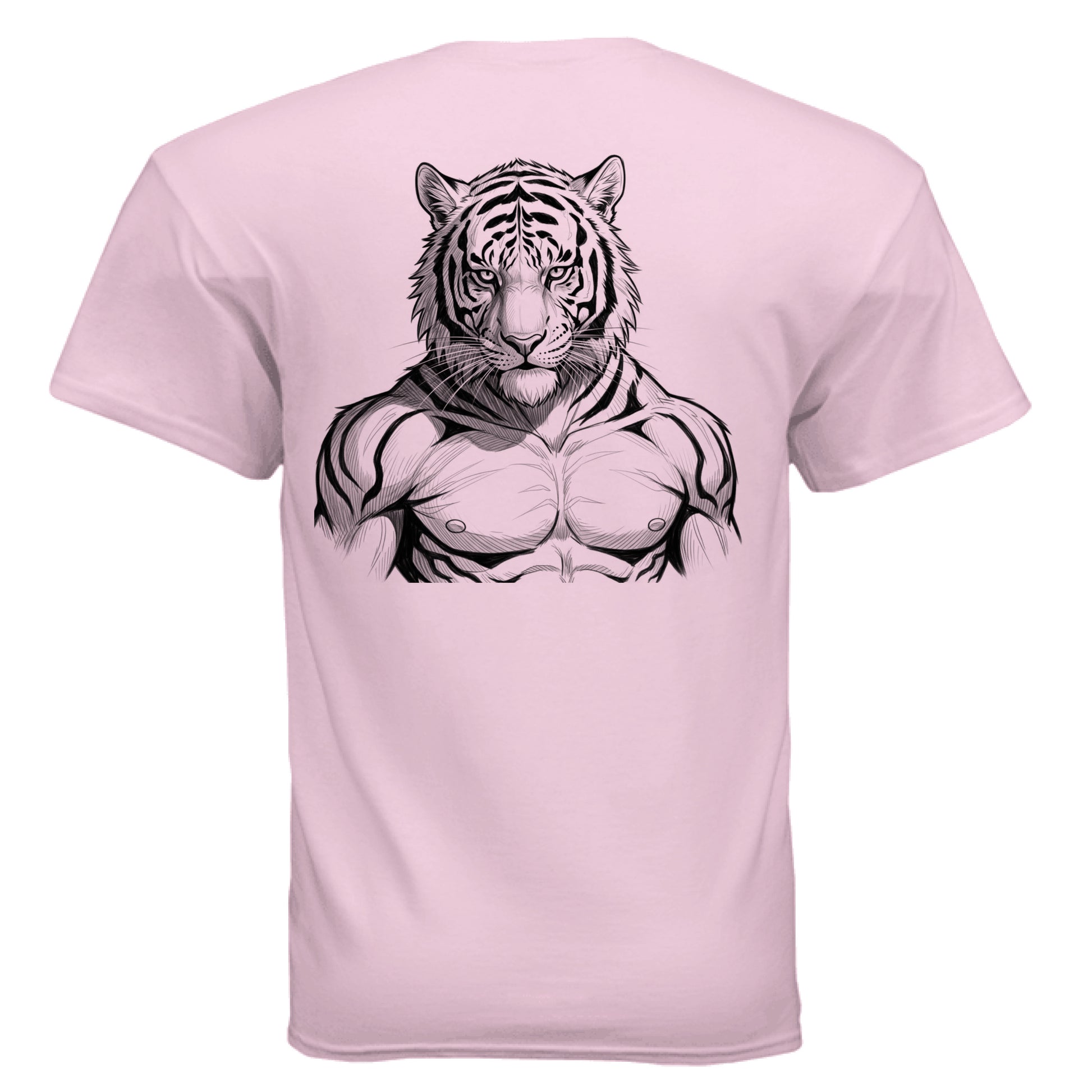 LIGHT PINK - BACK