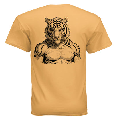 TENNESSEE ORANGE - BACK