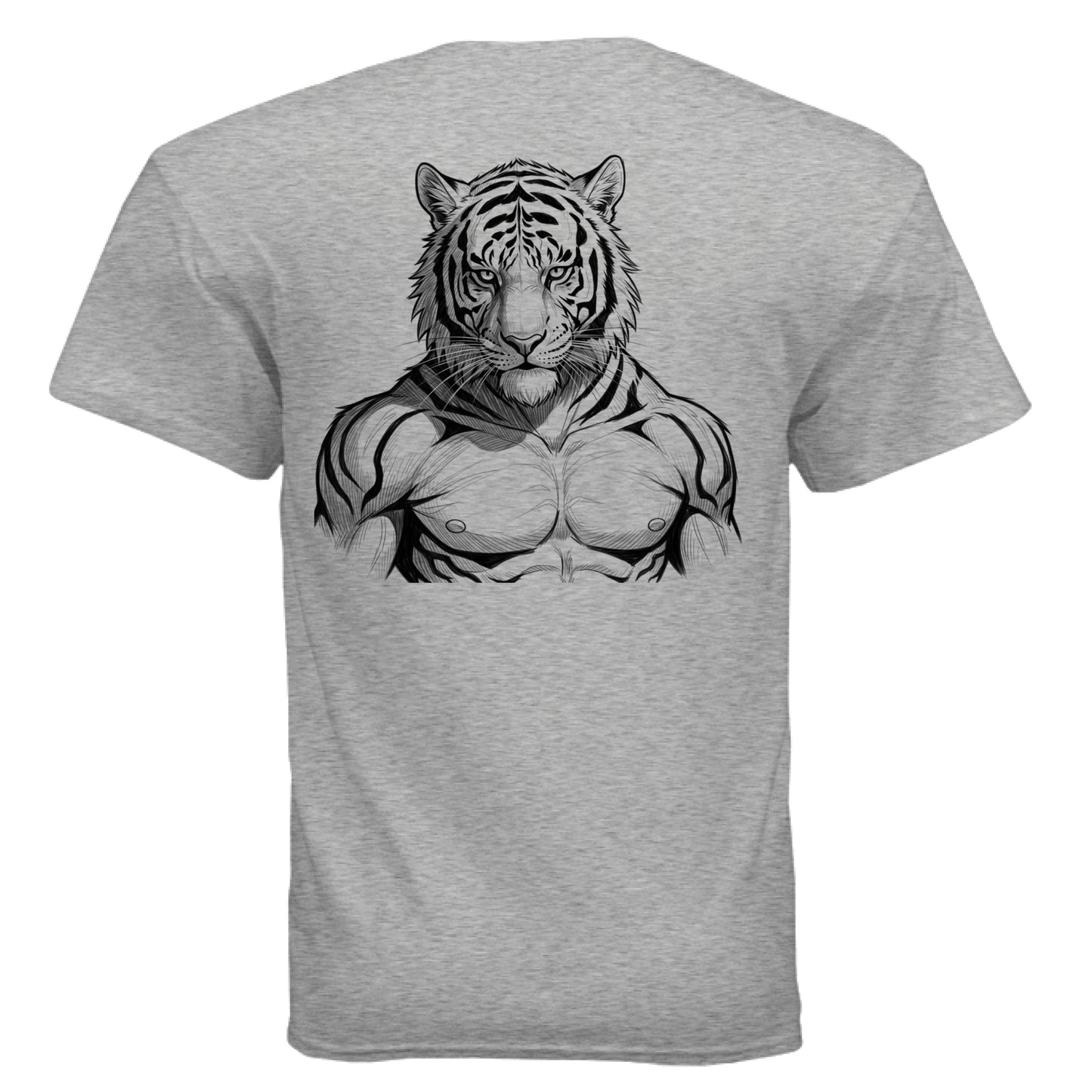 SPORT GREY - BACK