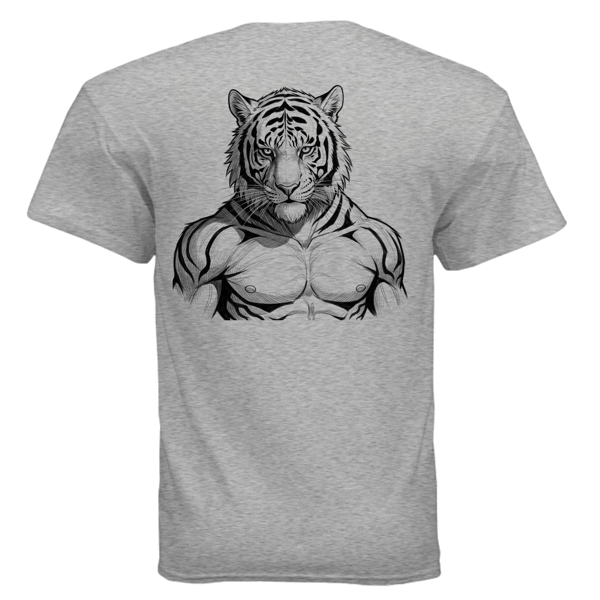 SPORT GREY - BACK
