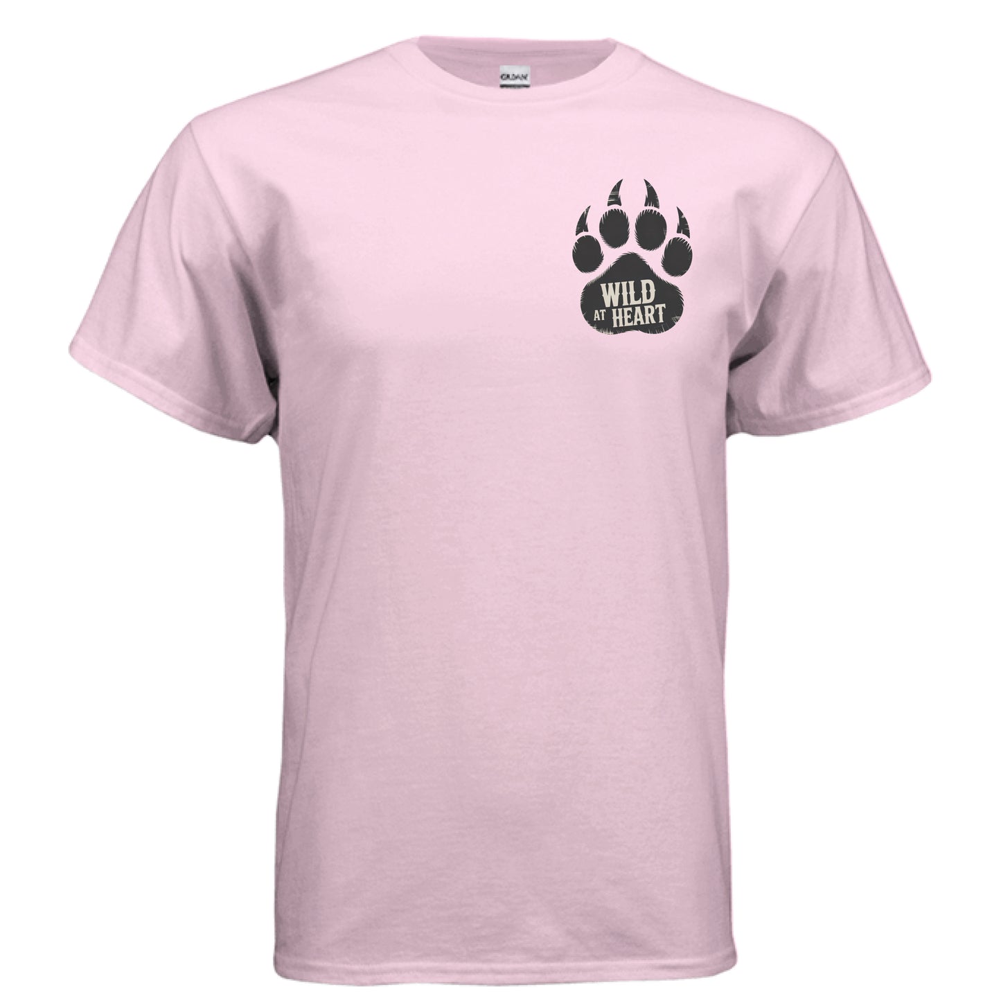 LIGHT PINK - FRONT