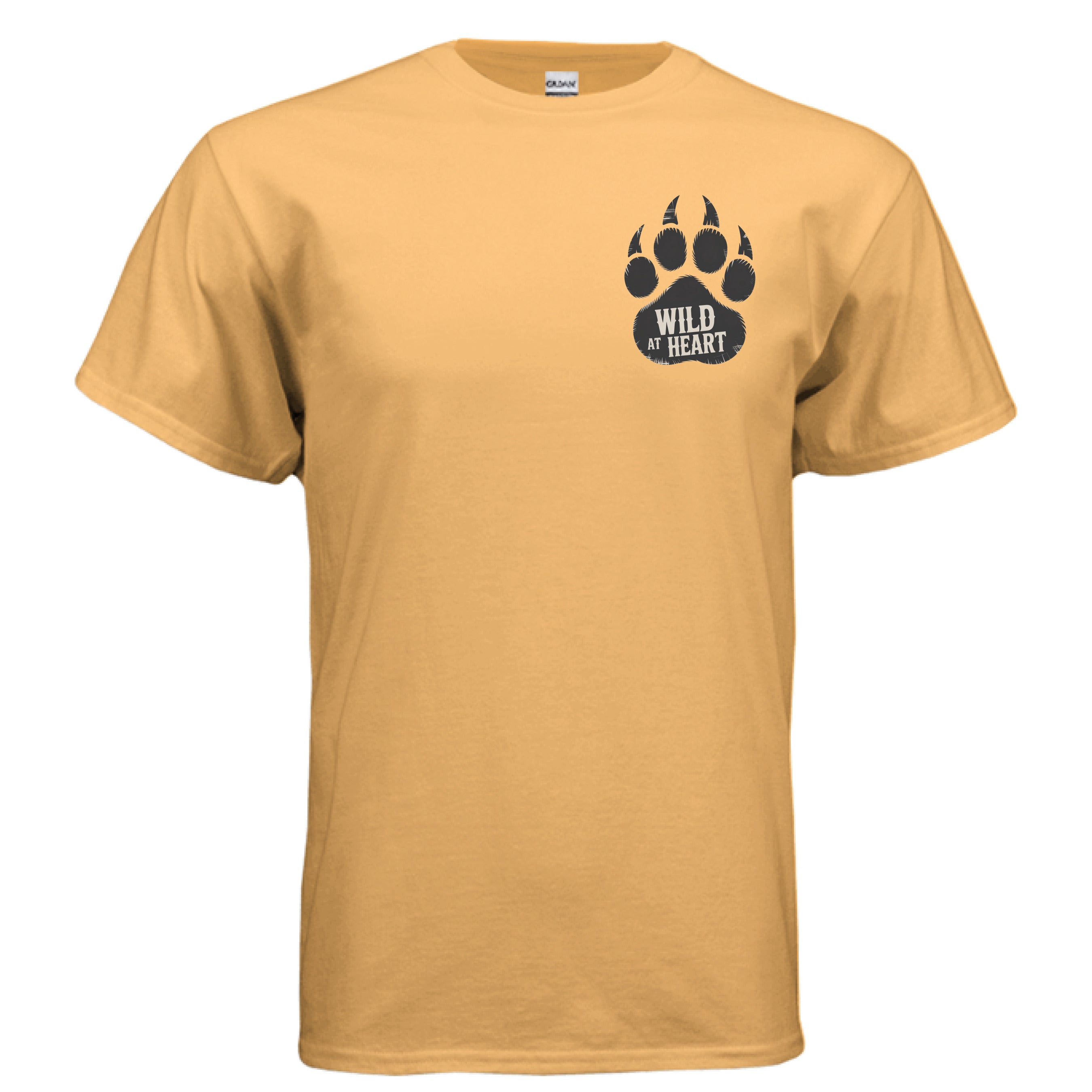 TENNESSEE ORANGE - FRONT