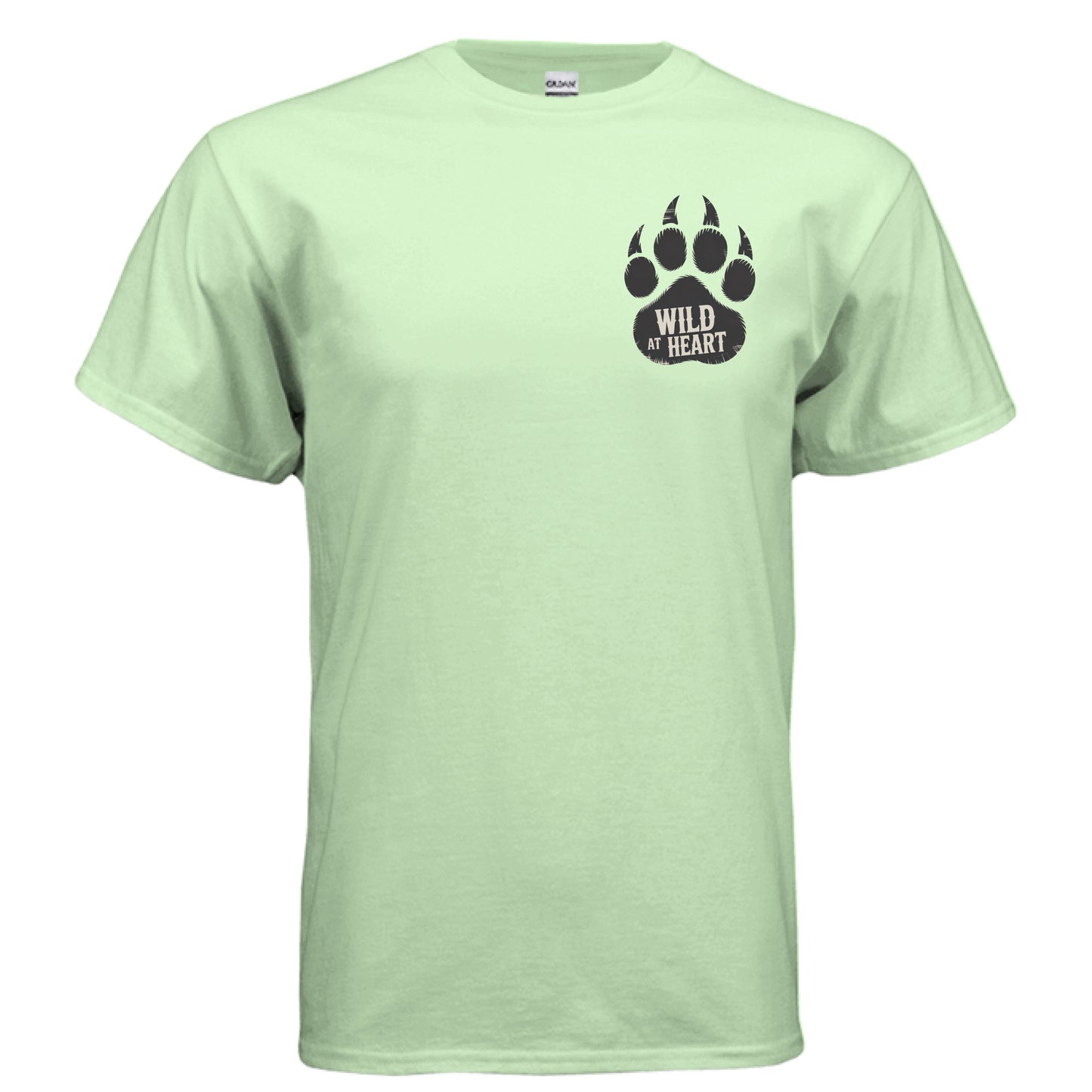 MINT GREEN - FRONT
