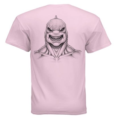 LIGHT PINK - BACK