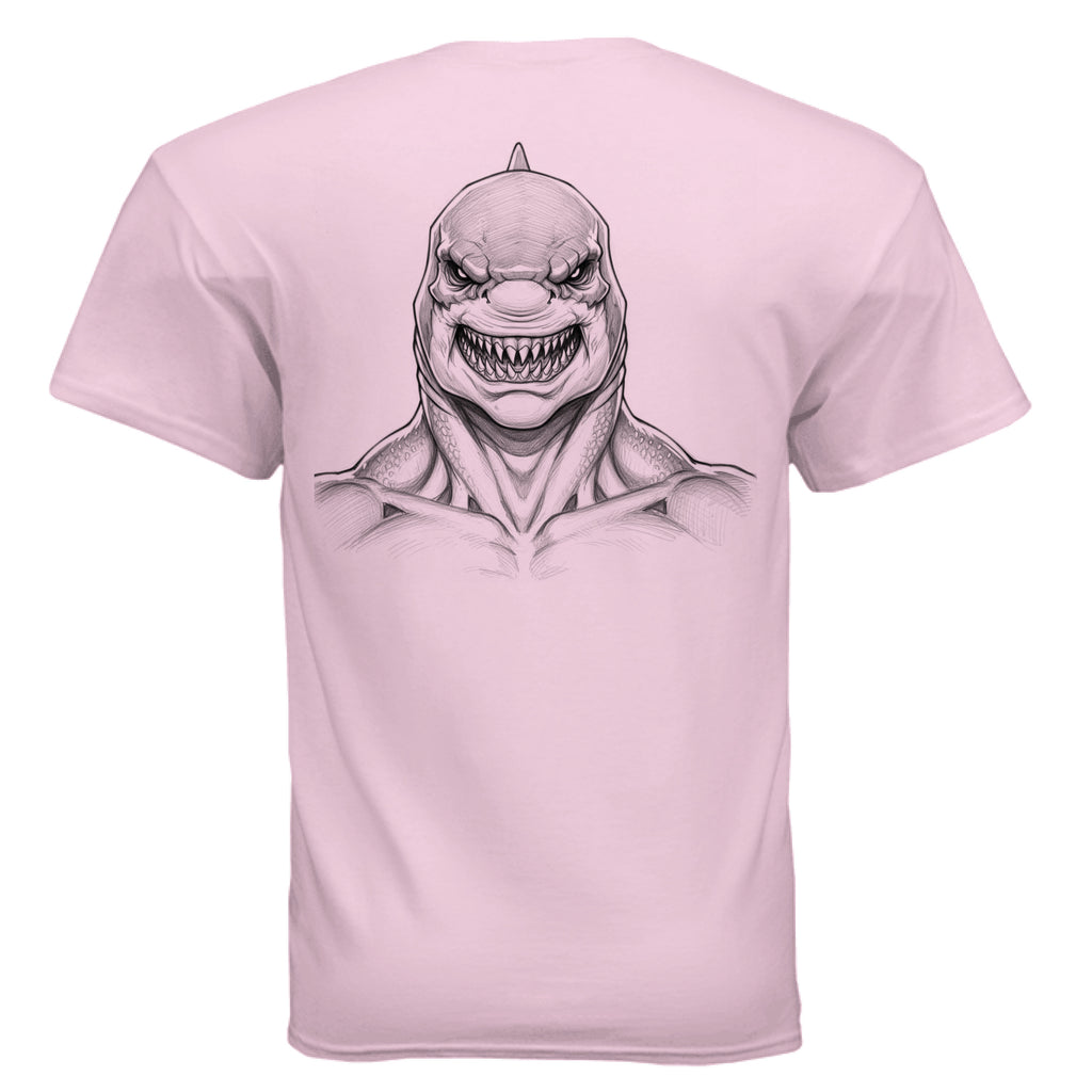 LIGHT PINK - BACK