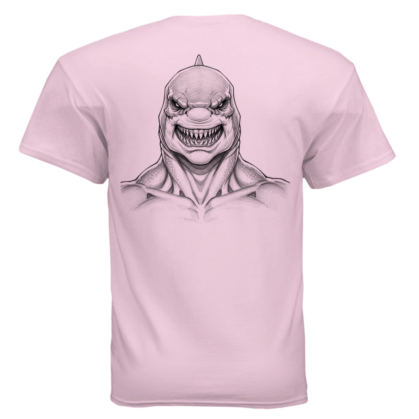 LIGHT PINK - BACK