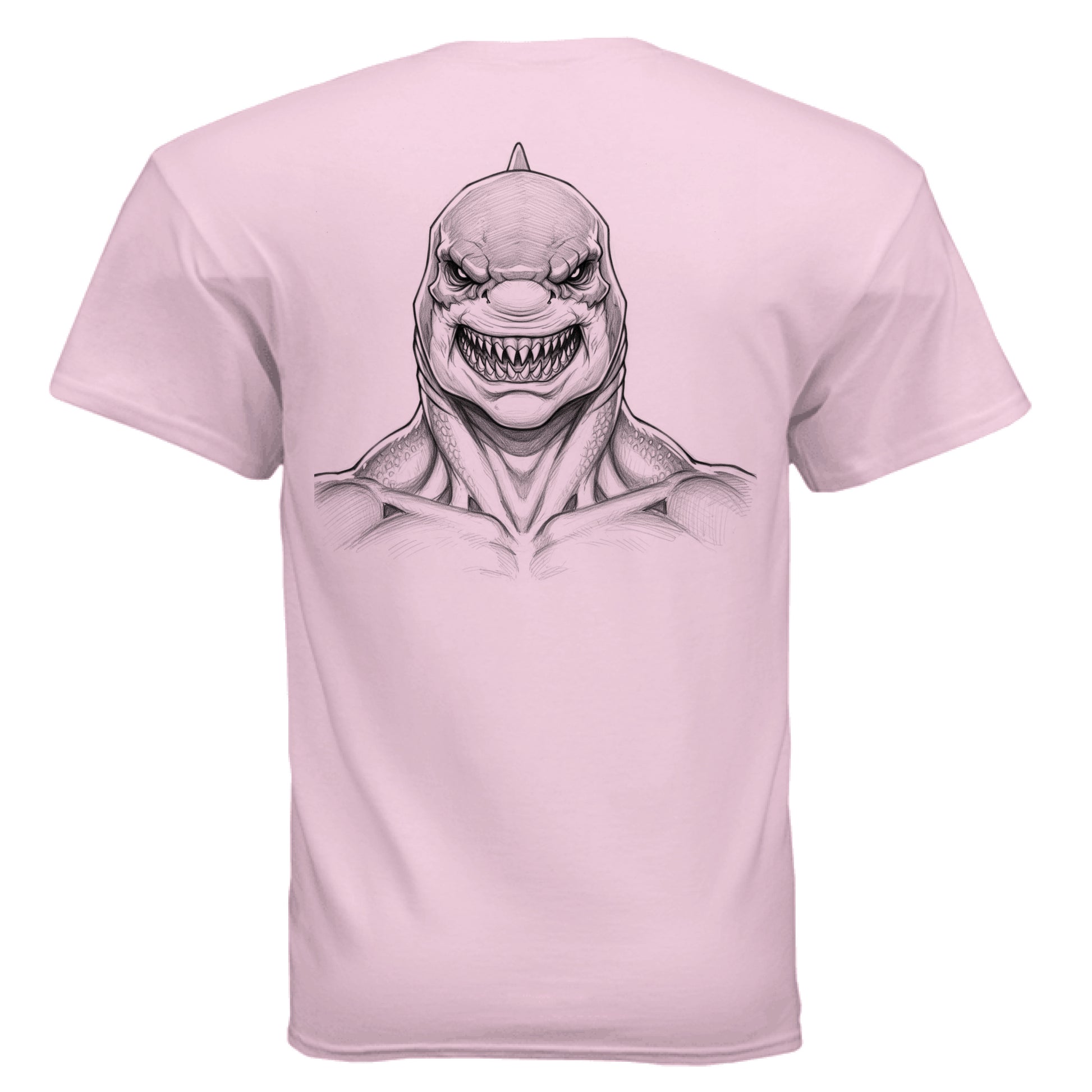 LIGHT PINK - BACK
