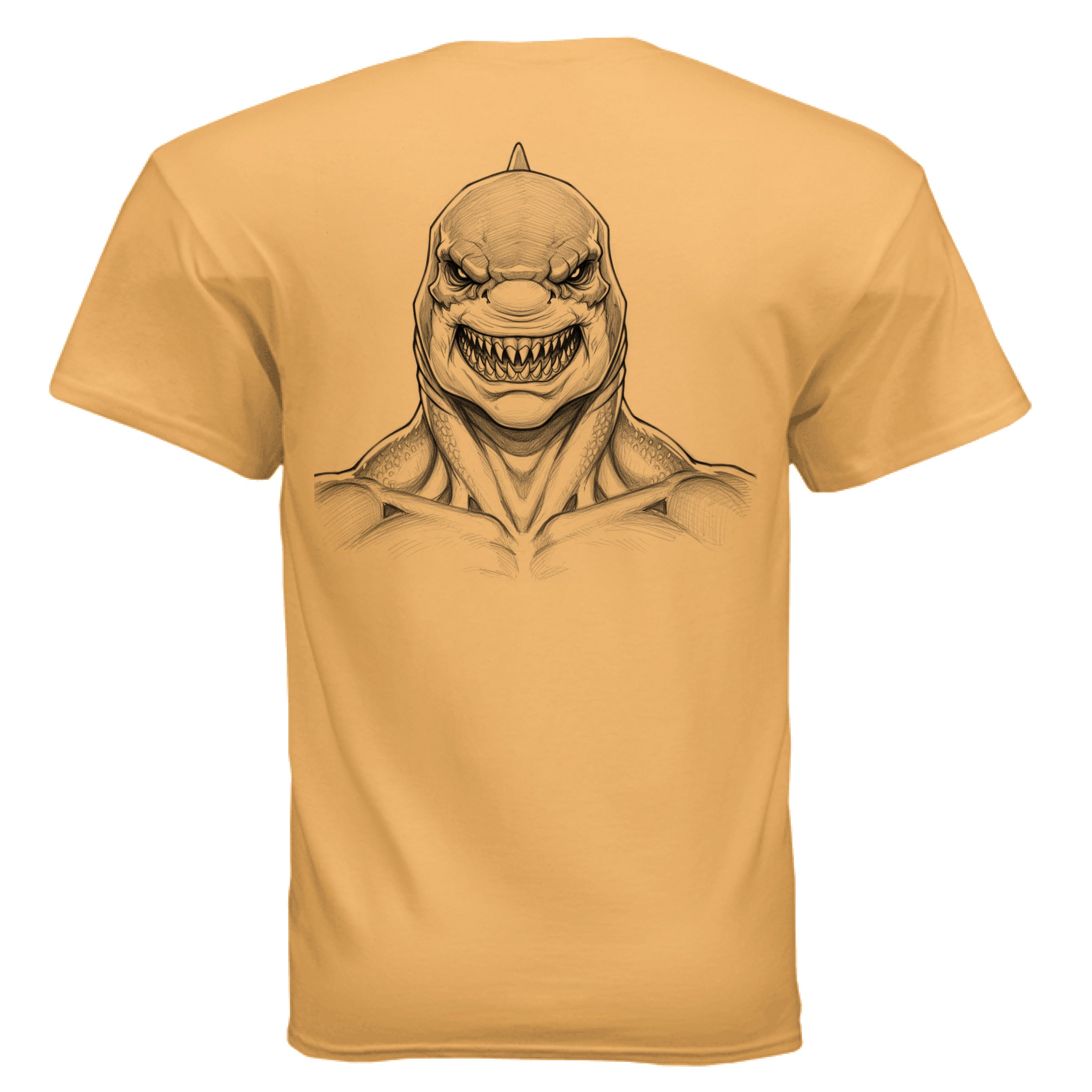 TENNESSEE ORANGE - BACK