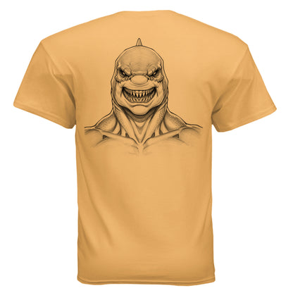 TENNESSEE ORANGE - BACK