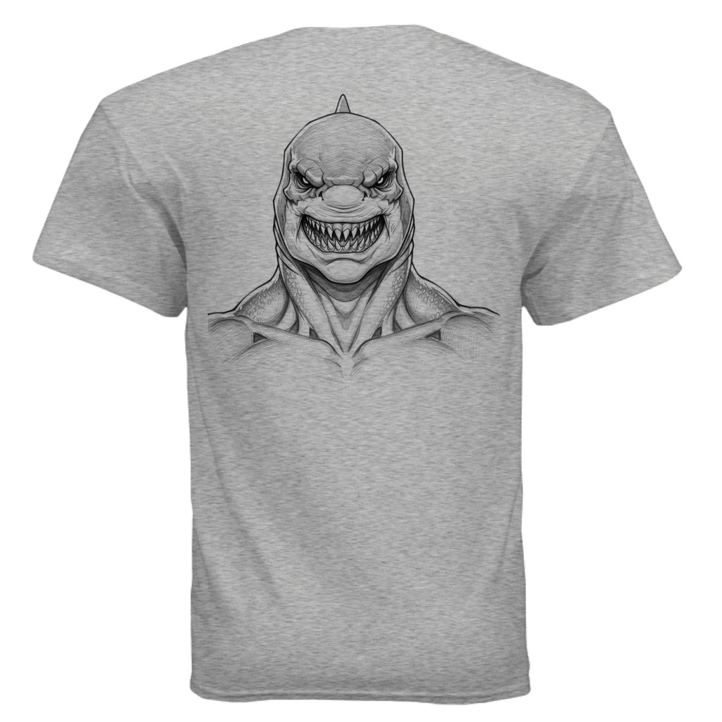 SPORT GREY - BACK