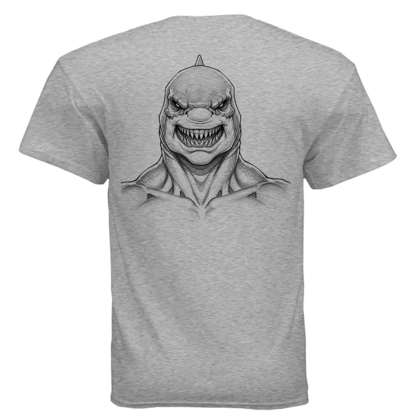 SPORT GREY - BACK