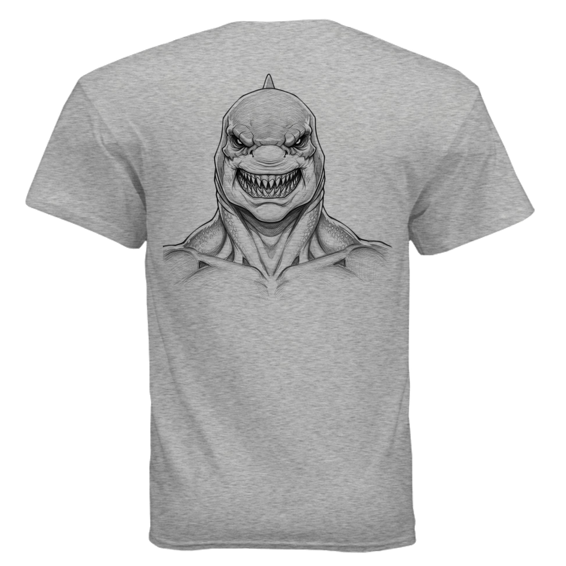 SPORT GREY - BACK