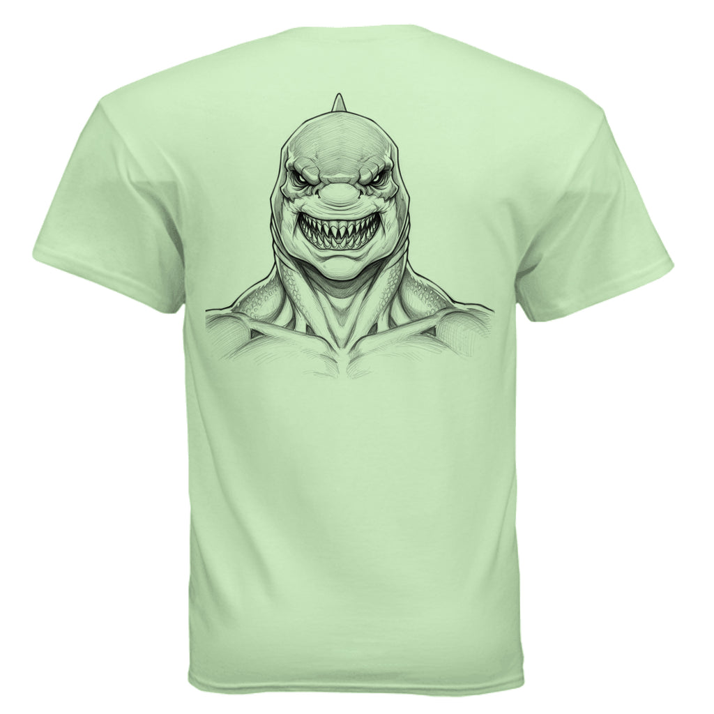 MINT GREEN - BACK