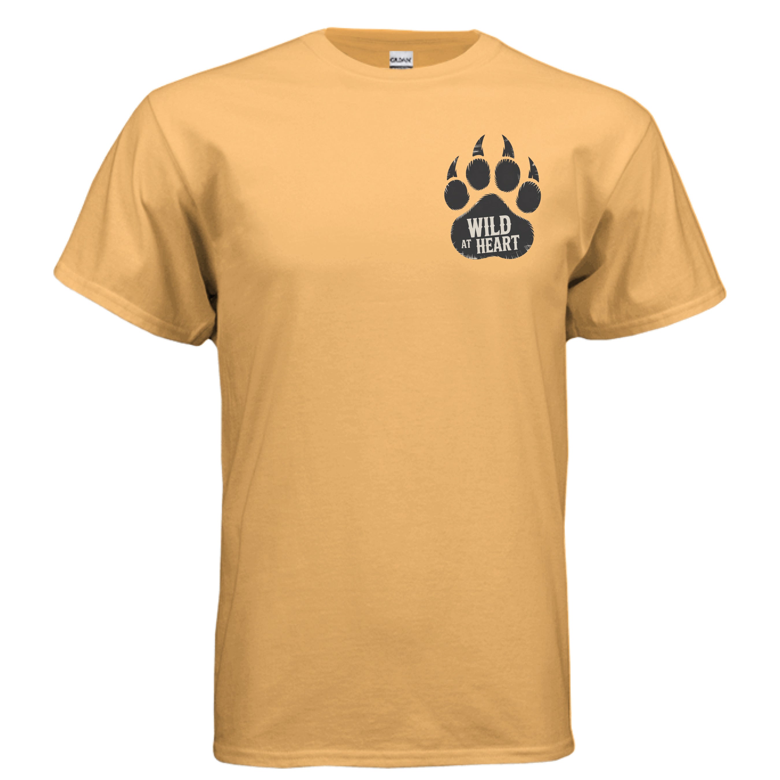 TENNESSEE ORANGE - FRONT