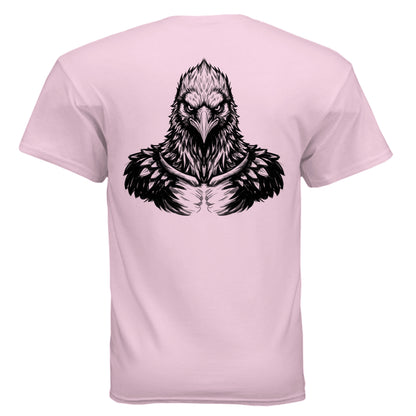 LIGHT PINK - BACK