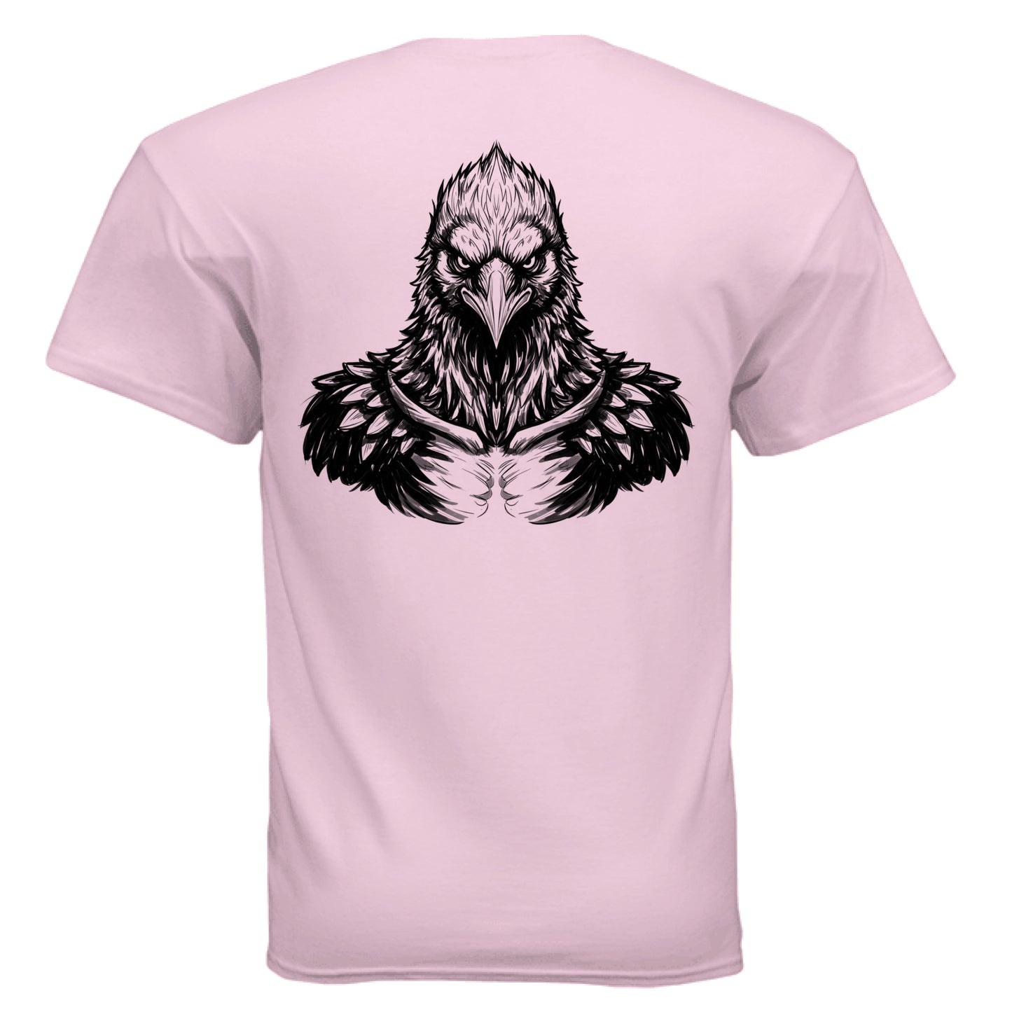 LIGHT PINK - BACK