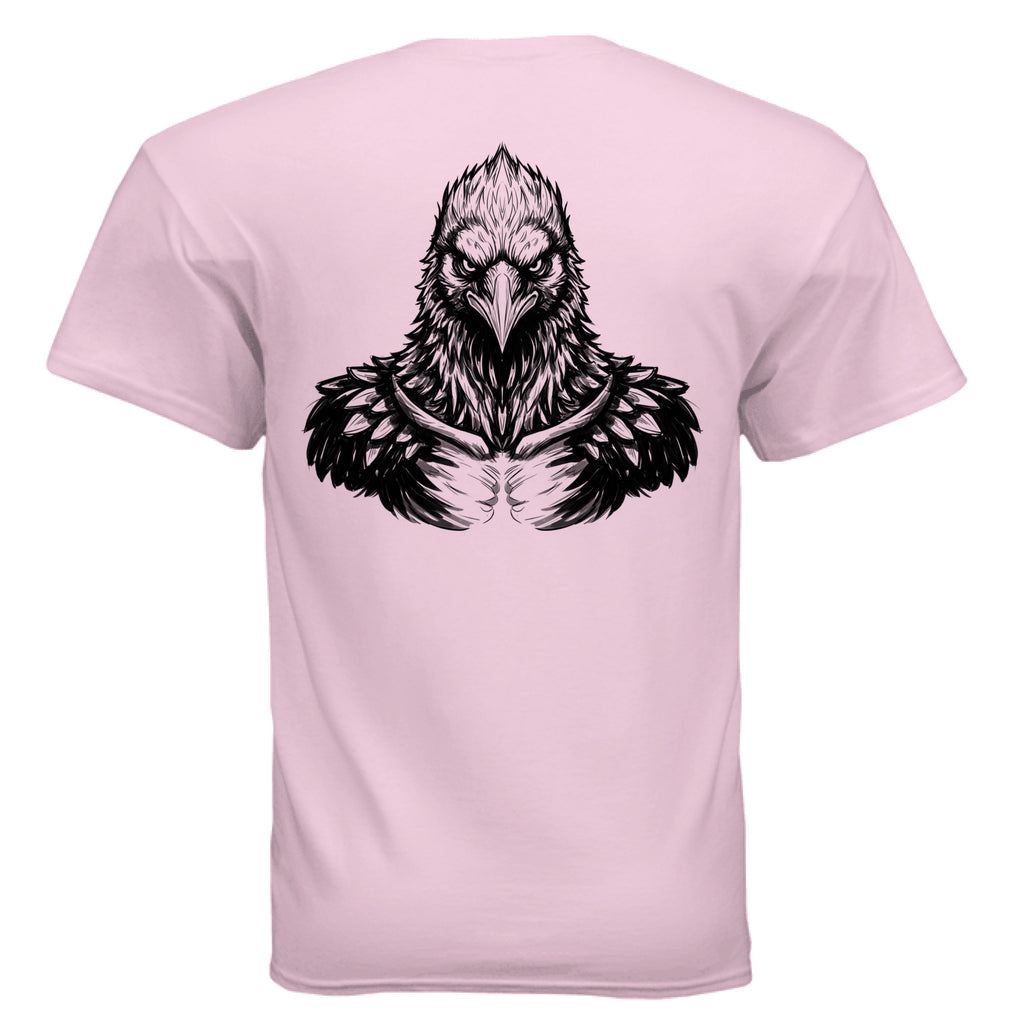 LIGHT PINK - BACK