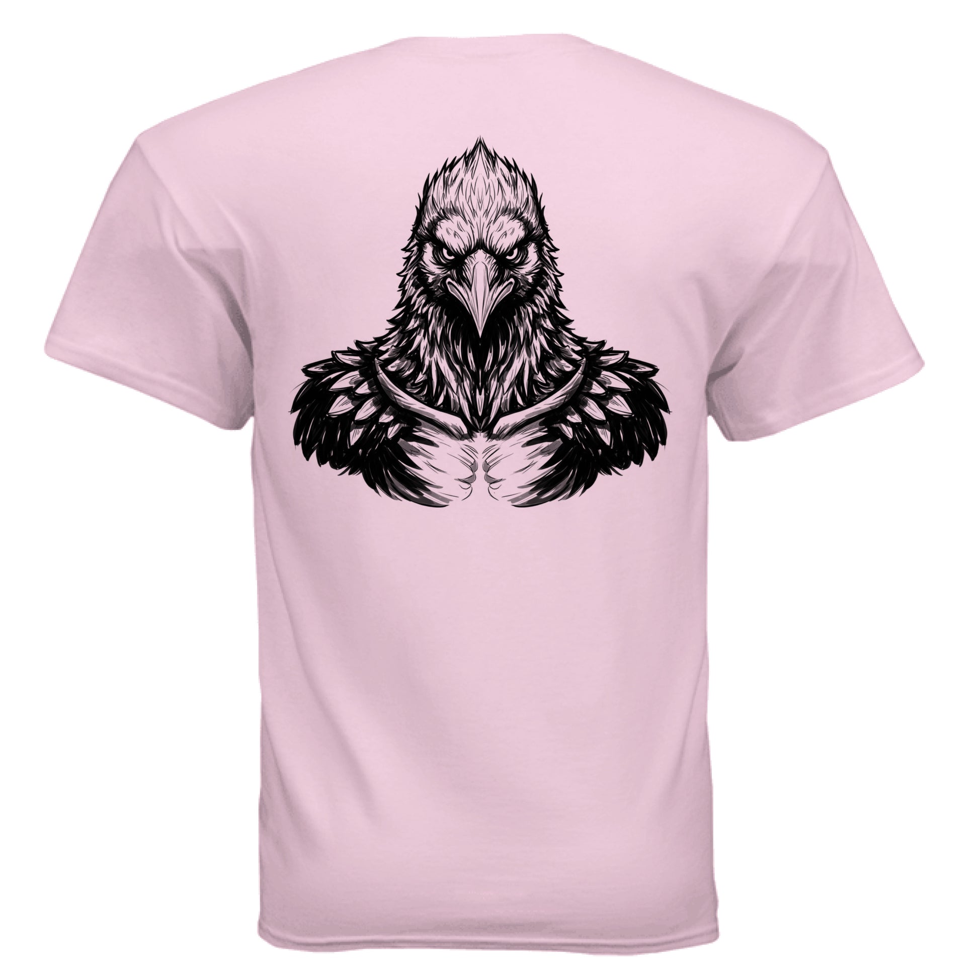 LIGHT PINK - BACK