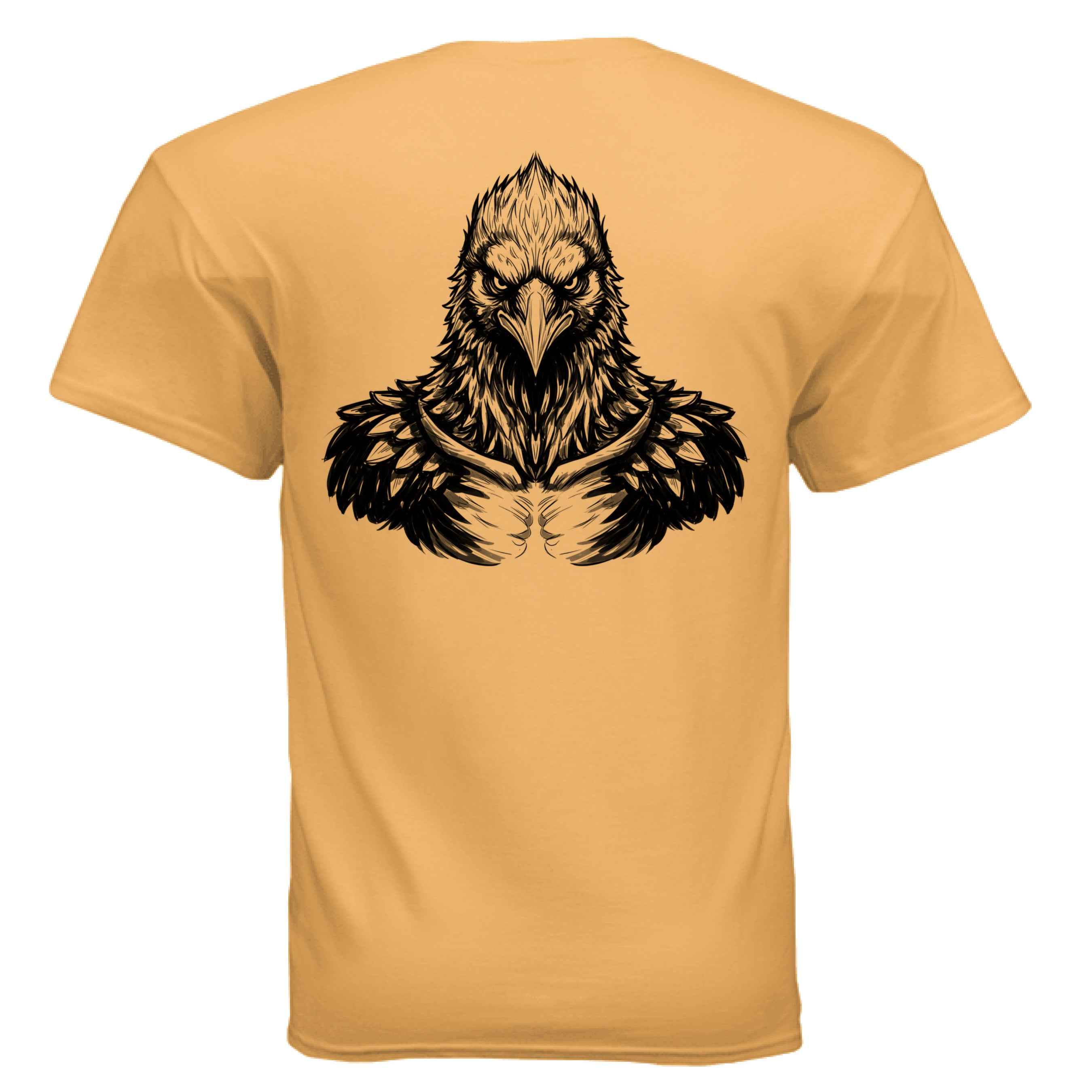 TENNESSEE ORANGE - BACK