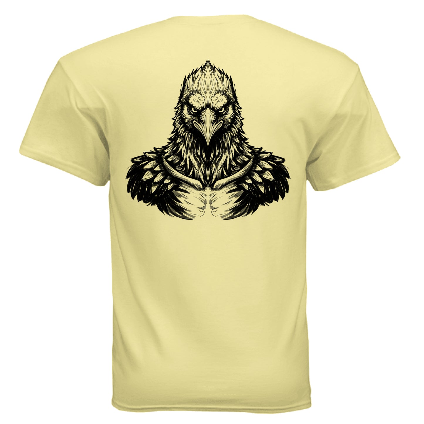 CORNSILK - BACK