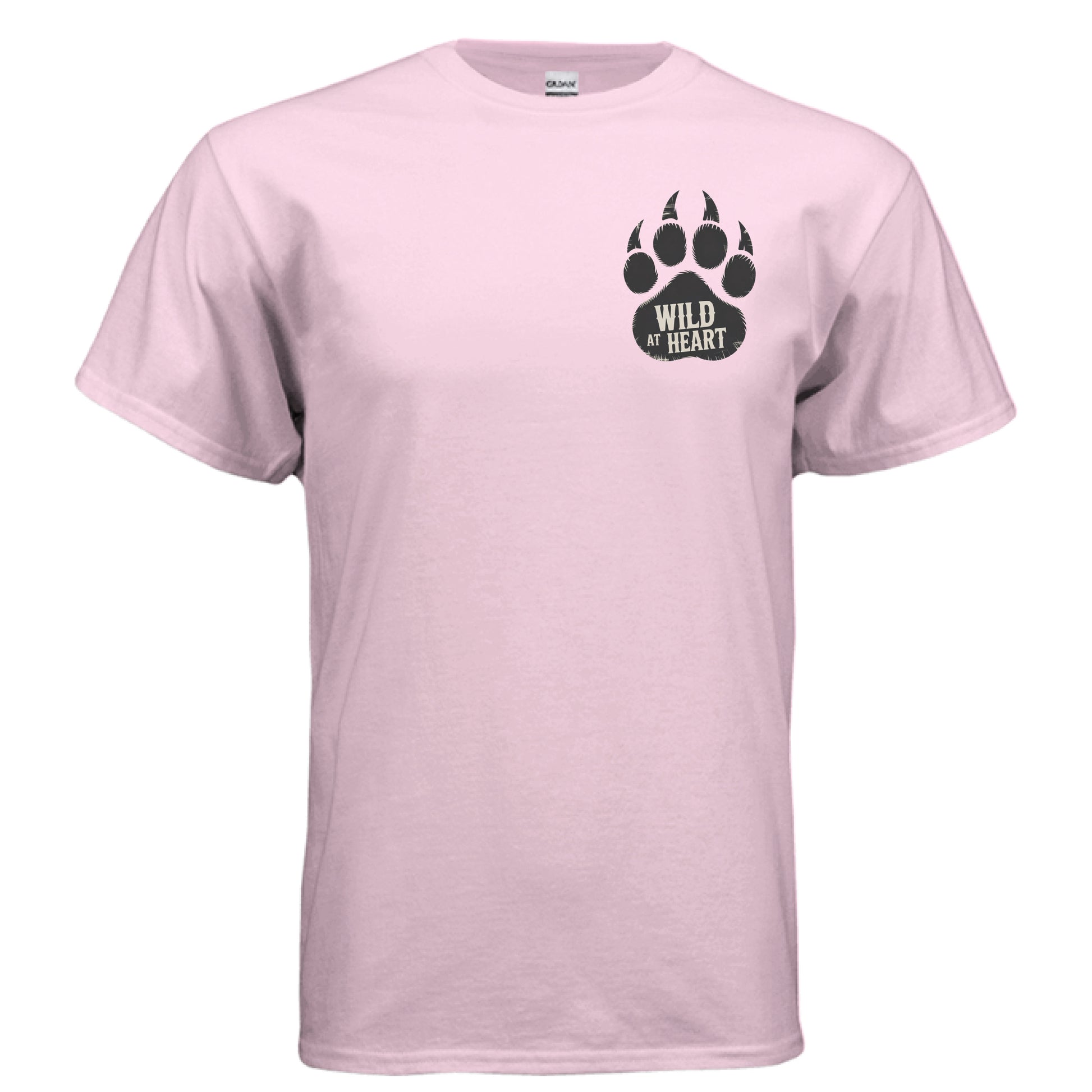 LIGHT PINK - FRONT